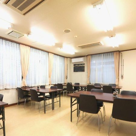ホテル 七倉荘 大町市 エクステリア 写真