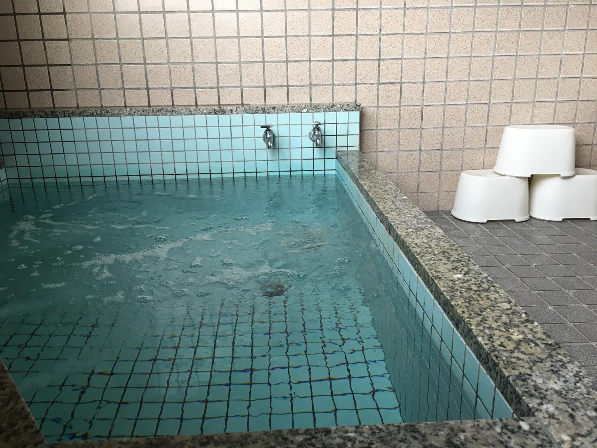 ホテル 七倉荘 大町市 エクステリア 写真