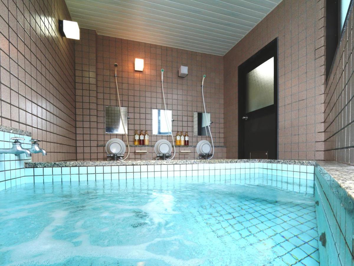 ホテル 七倉荘 大町市 エクステリア 写真