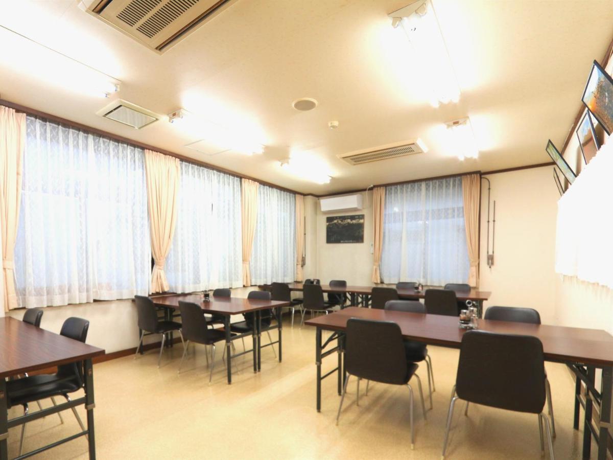 ホテル 七倉荘 大町市 エクステリア 写真