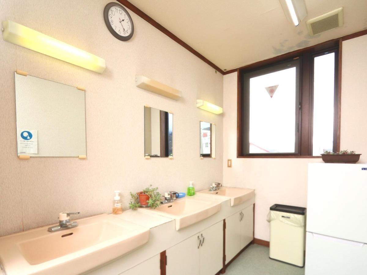 ホテル 七倉荘 大町市 エクステリア 写真